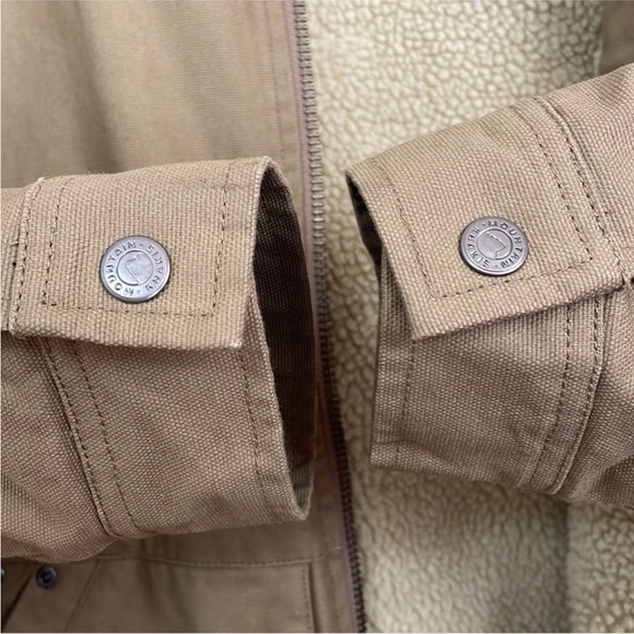 Mountain Khakis canvas jacket - Picture 7 of 7